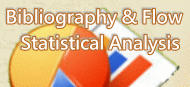 Bibliography & Flow Statistical Analysis